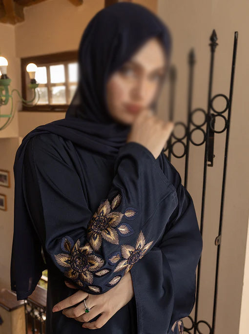 Zahara Abaya