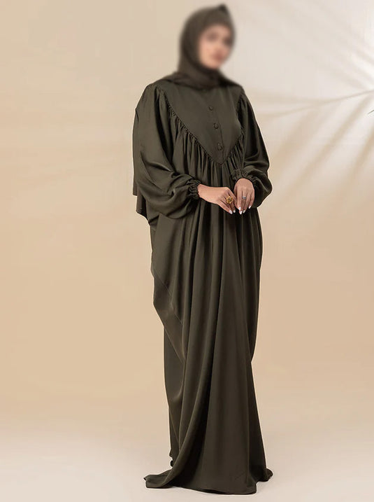 Zeinab Maxi Abaya