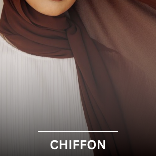 Chiffon Hijabs