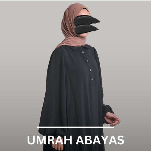 Umrah Abaya