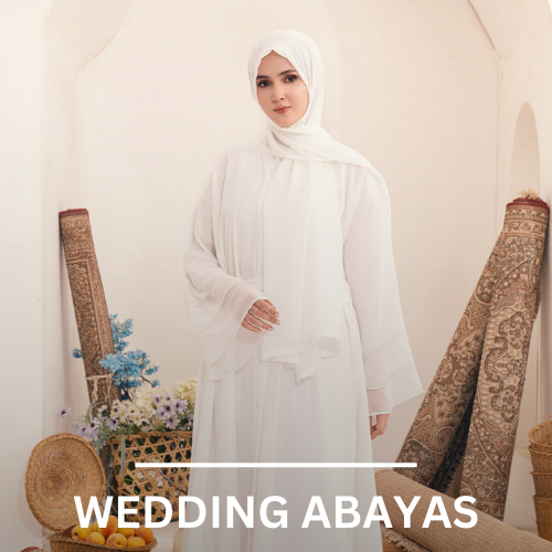 Wedding Abaya