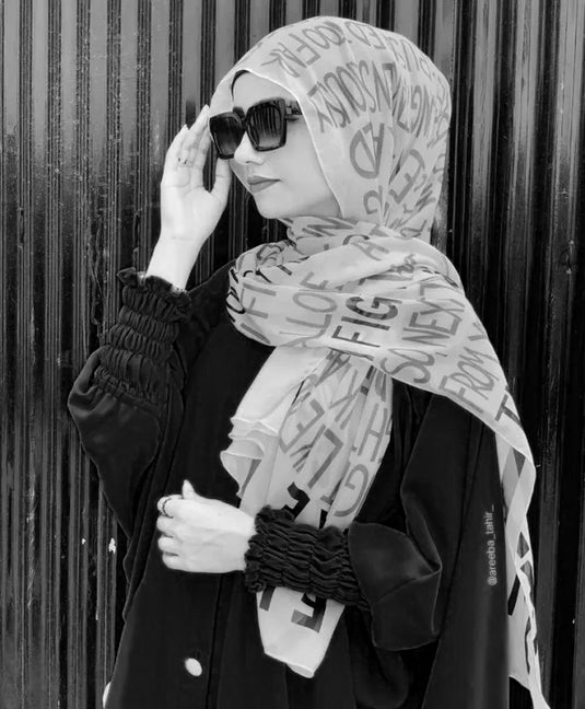 Women Turkish Baggy Style Abaya