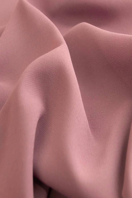 Blush Luxury Chiffon Hijab