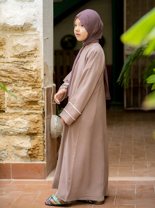 Shamsa Embelished Abaya