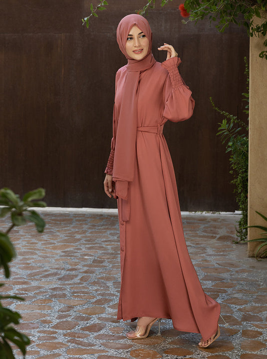 Zakiyya Abaya