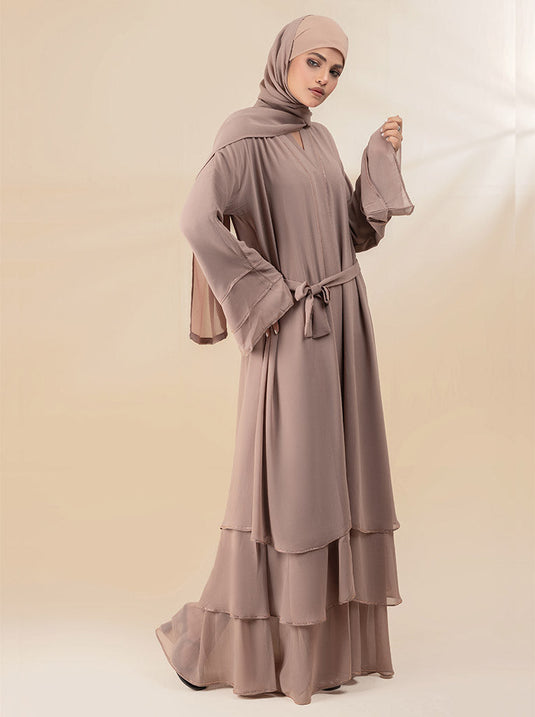 Yasmin Kimono Abaya